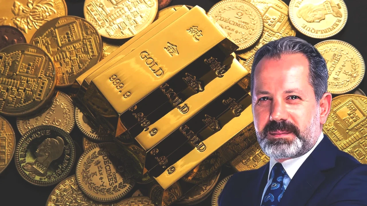 Altın Fiyatlarında Manipülasyon Uyarısı! İslam Memiş: Zengin Olma Hayallerinizi Bir Kenara Bırakın!
