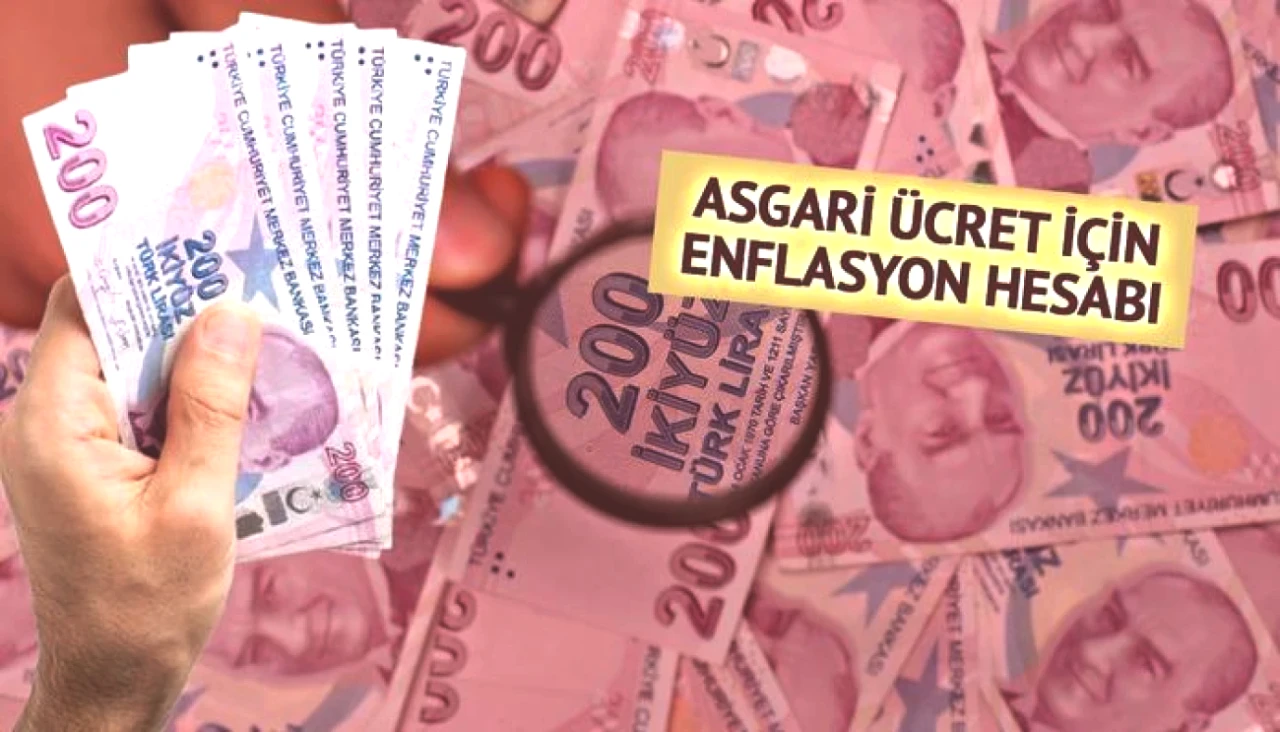 Yeni Asgari Ücret Hesaplaması: 35 ve 40 Bin TL'lik Beklentiler Artıyor!