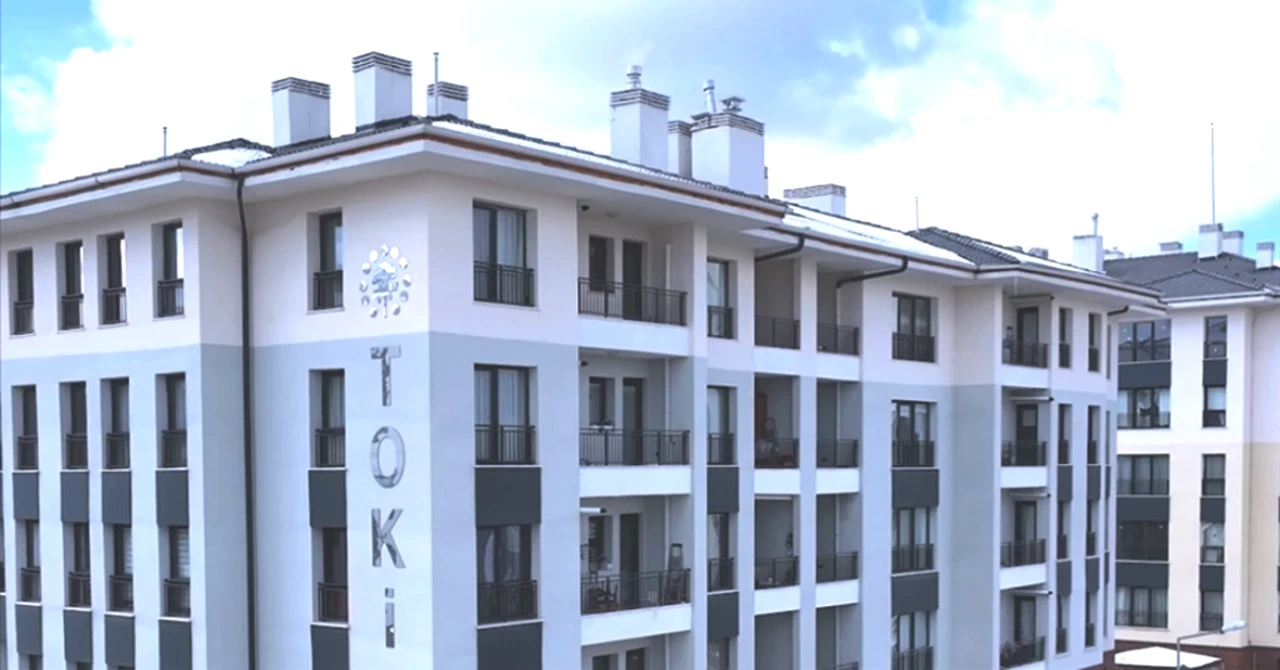 TOKİ'den Büyük Satış! 48 İlde 509 Gayrimenkul İle Konut ve İş Yeri Fırsatları Burada!